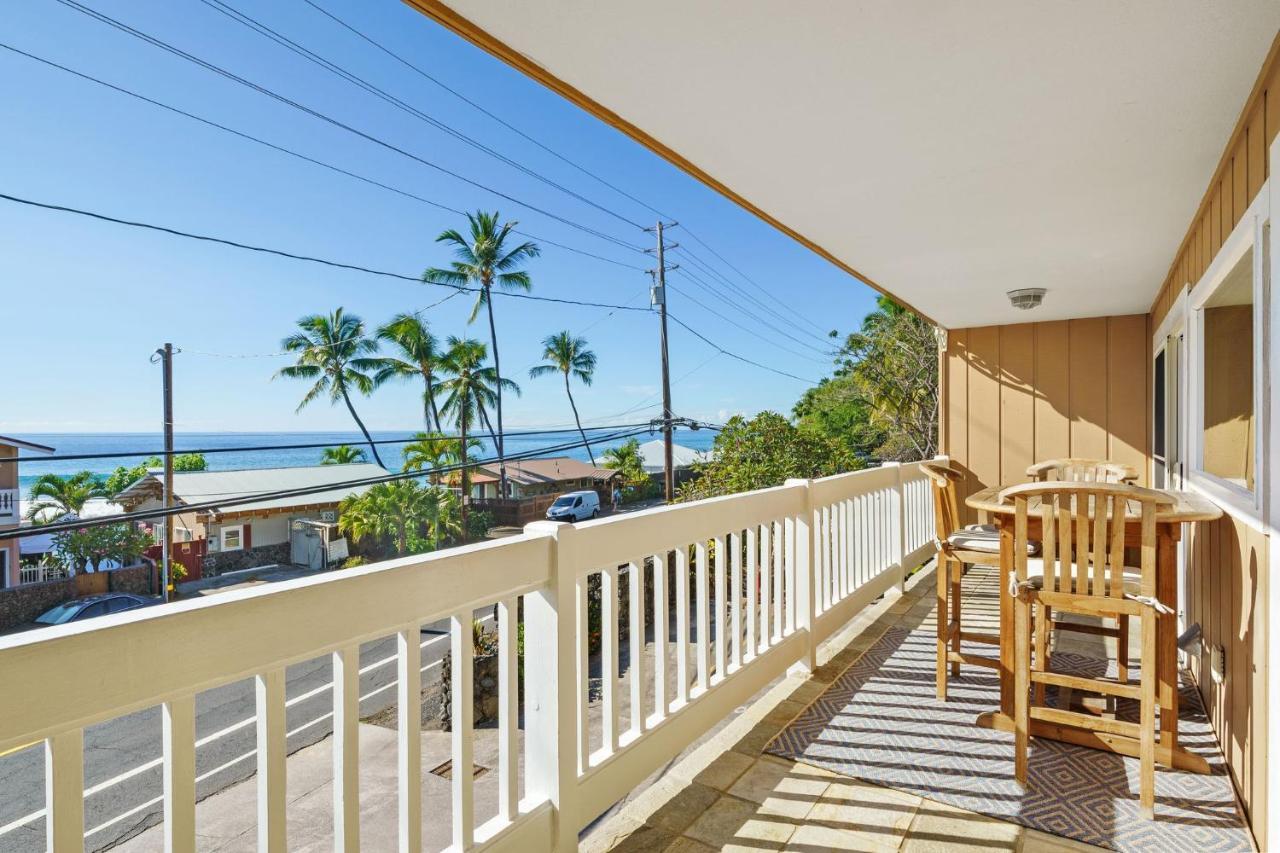 Kona Seaspray Villa Keauhou Екстериор снимка