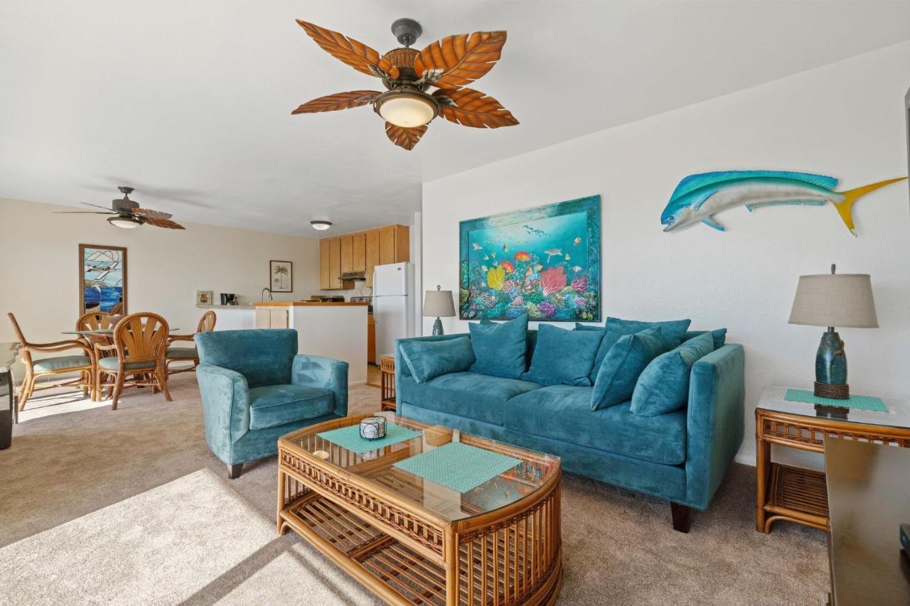 Kona Seaspray Villa Keauhou Екстериор снимка