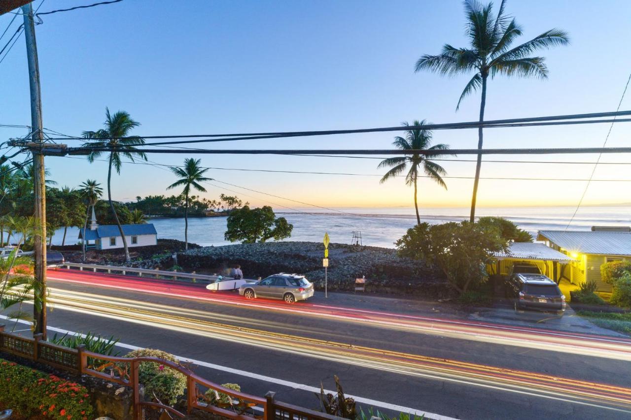 Kona Seaspray Villa Keauhou Екстериор снимка
