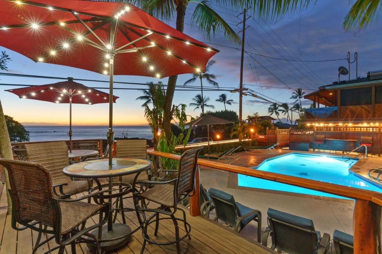 Kona Seaspray Villa Keauhou Екстериор снимка
