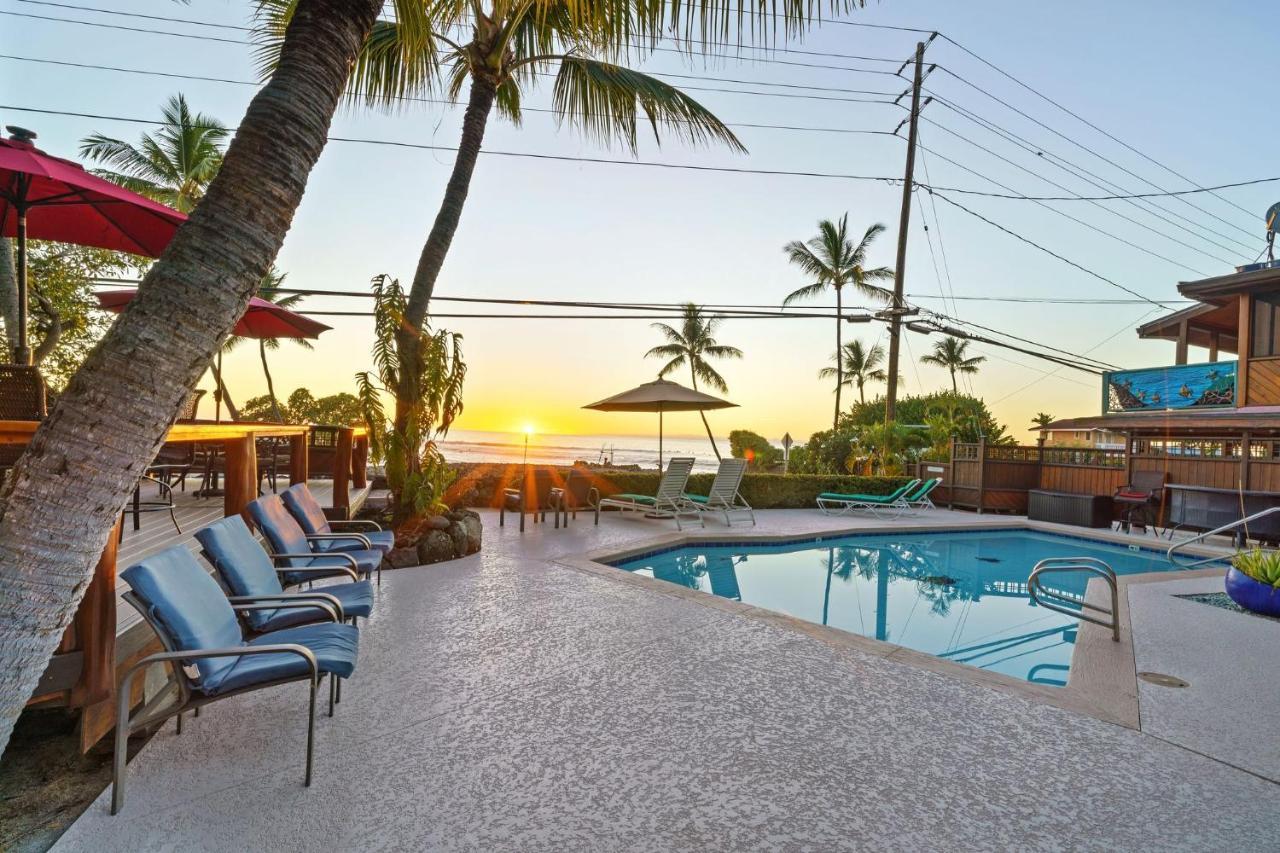 Kona Seaspray Villa Keauhou Екстериор снимка