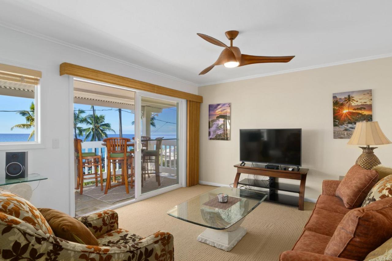 Kona Seaspray Villa Keauhou Екстериор снимка