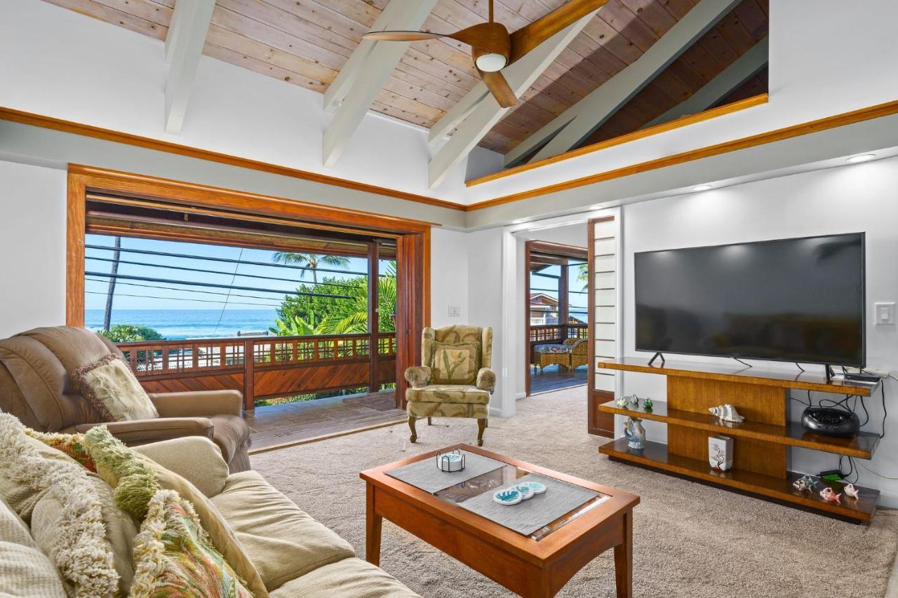 Kona Seaspray Villa Keauhou Екстериор снимка