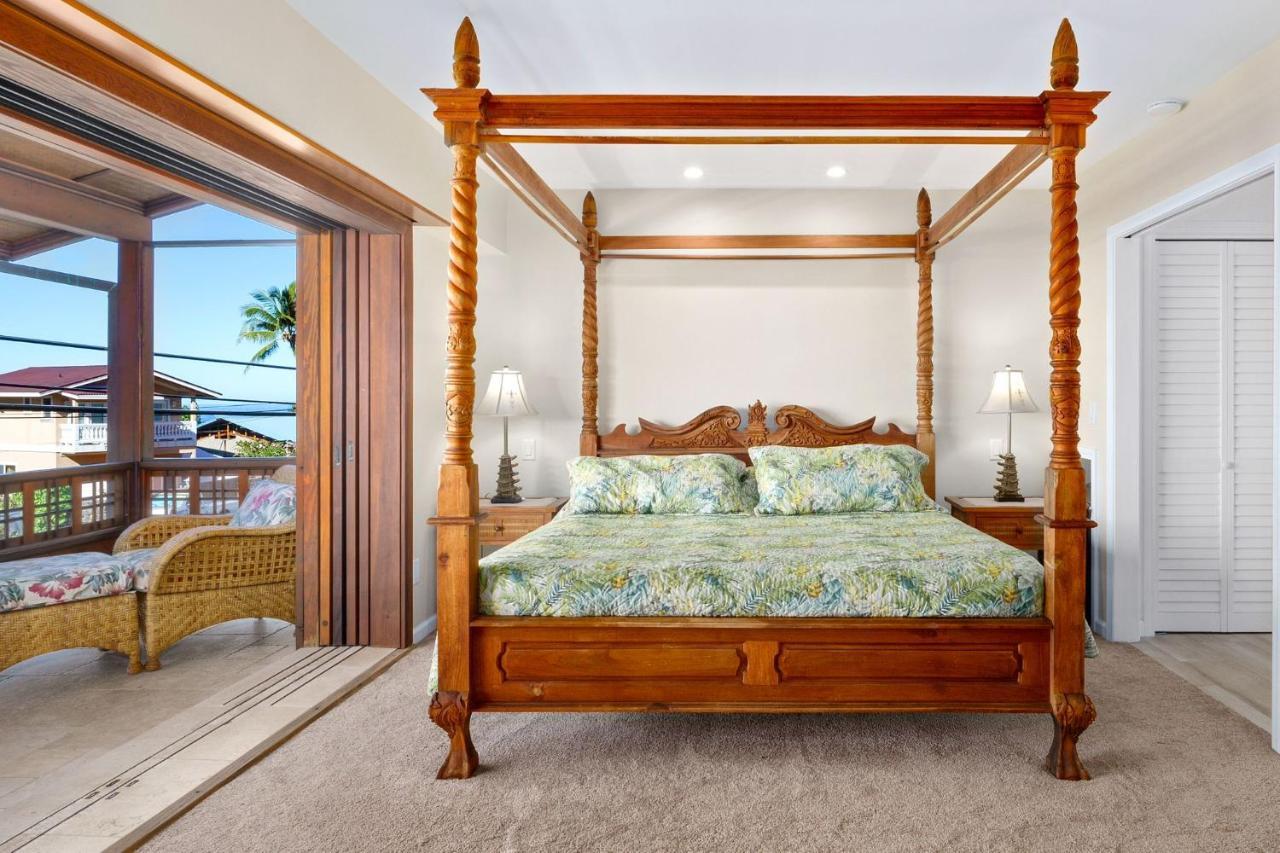 Kona Seaspray Villa Keauhou Екстериор снимка
