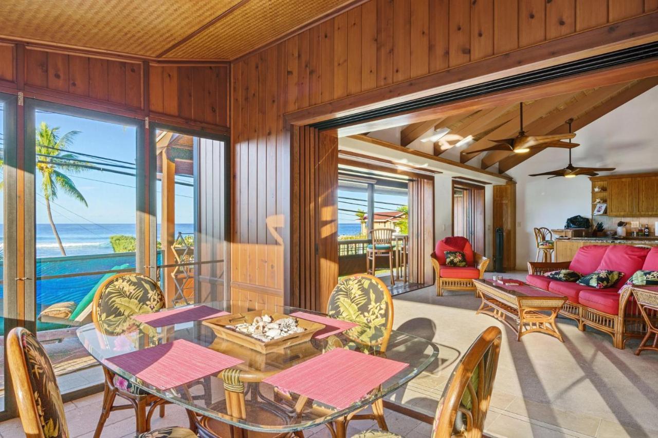 Kona Seaspray Villa Keauhou Екстериор снимка