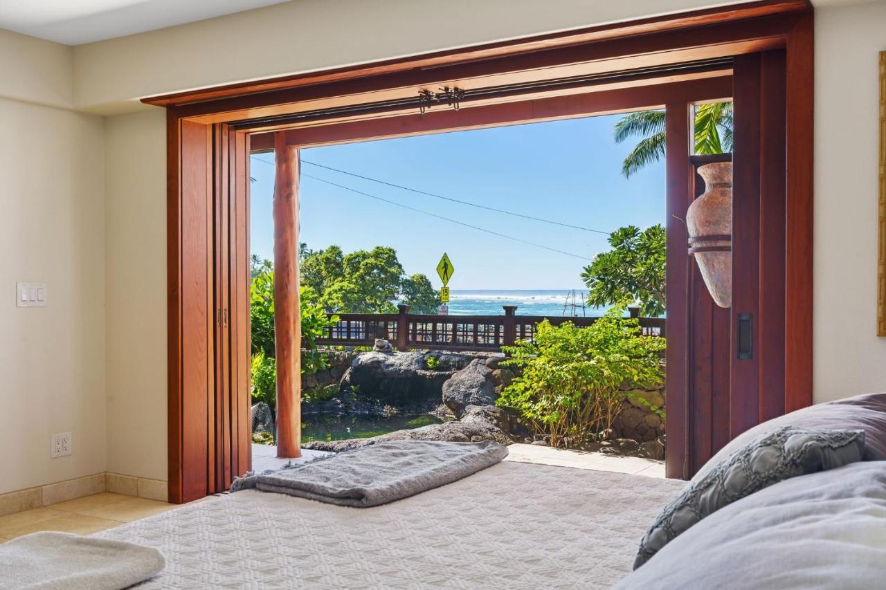 Kona Seaspray Villa Keauhou Екстериор снимка