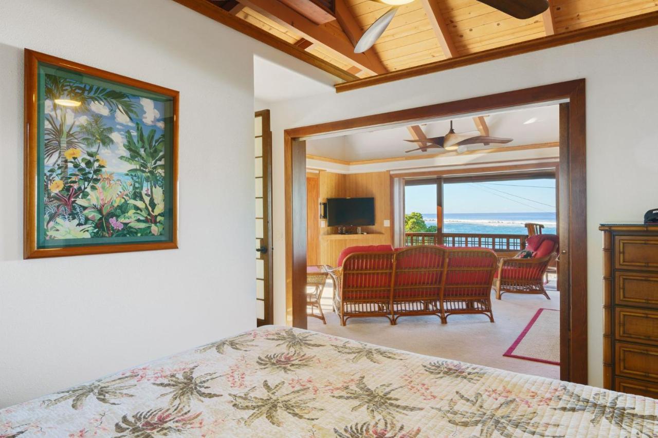 Kona Seaspray Villa Keauhou Екстериор снимка