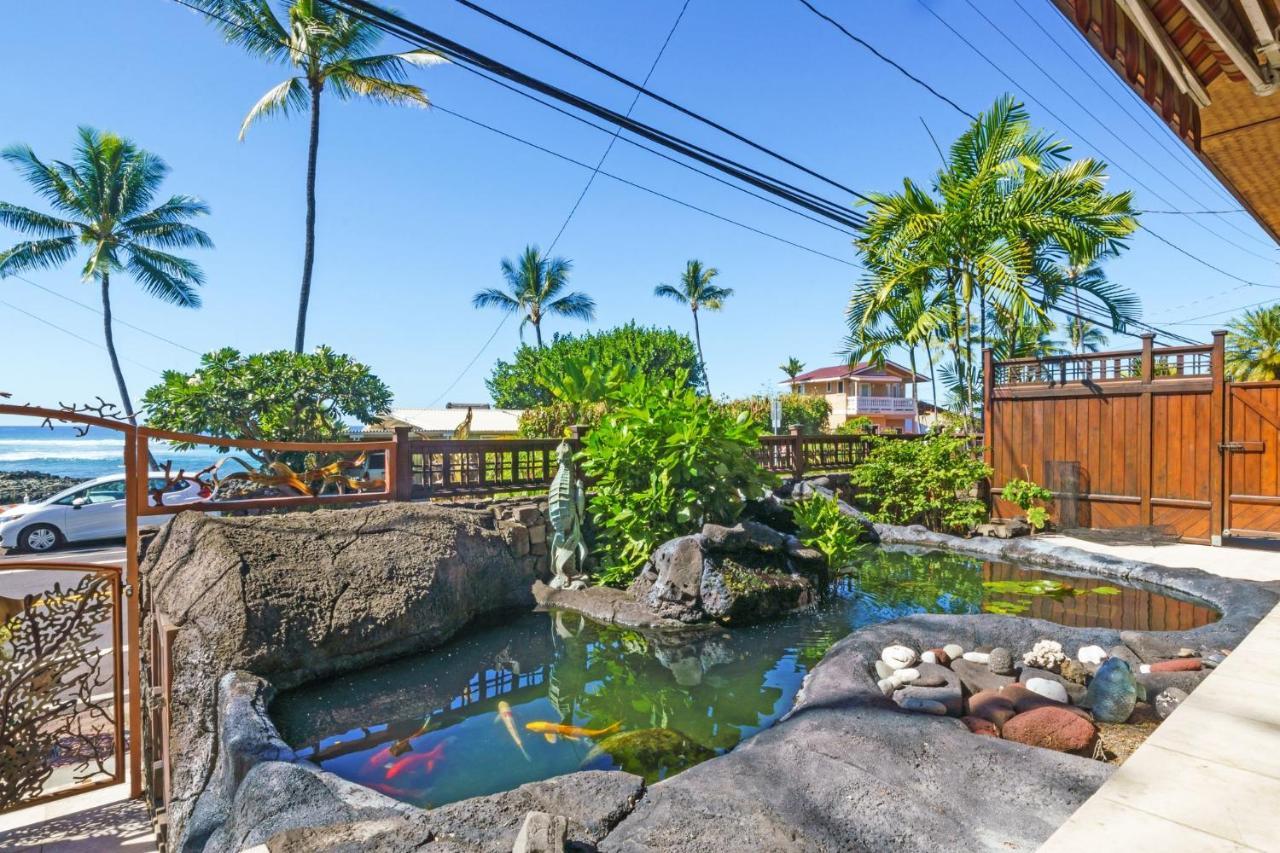 Kona Seaspray Villa Keauhou Екстериор снимка