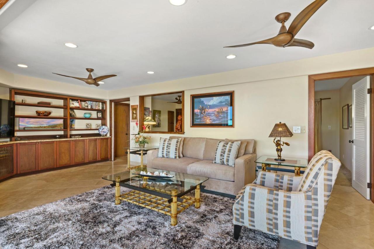 Kona Seaspray Villa Keauhou Екстериор снимка