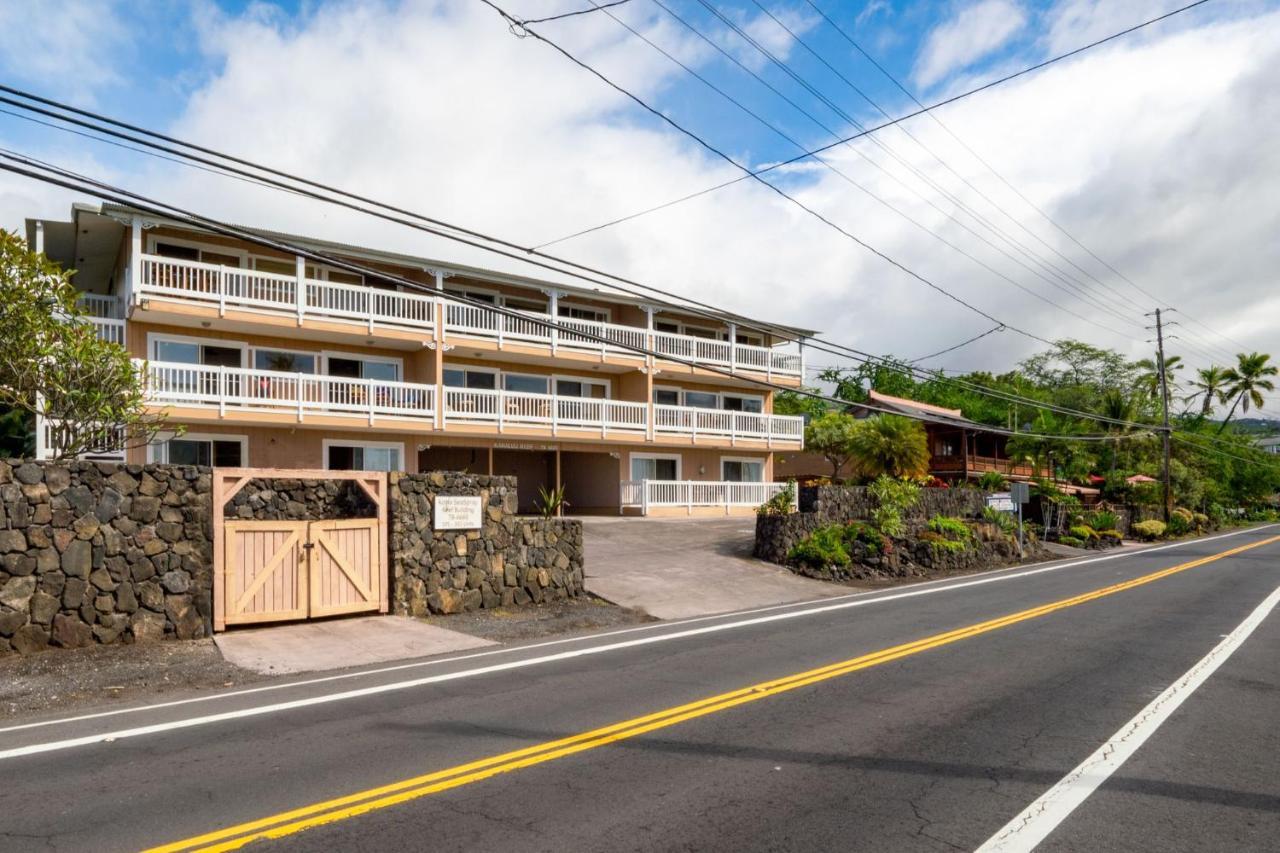 Kona Seaspray Villa Keauhou Екстериор снимка
