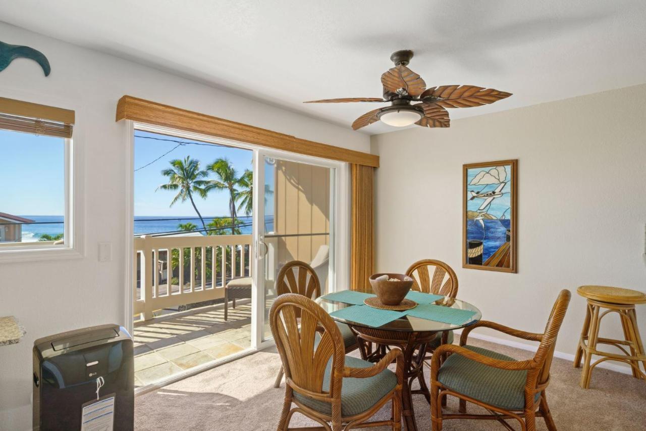 Kona Seaspray Villa Keauhou Екстериор снимка