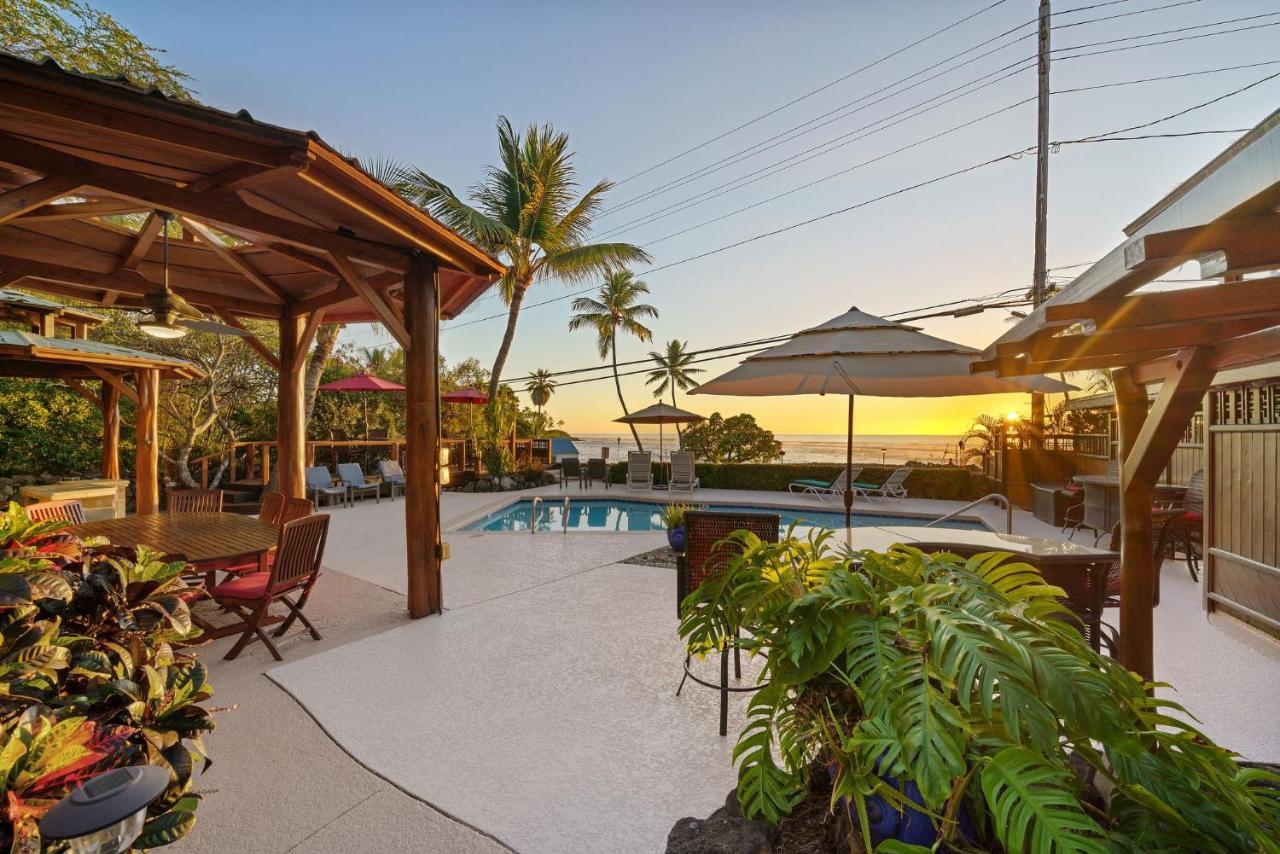Kona Seaspray Villa Keauhou Екстериор снимка