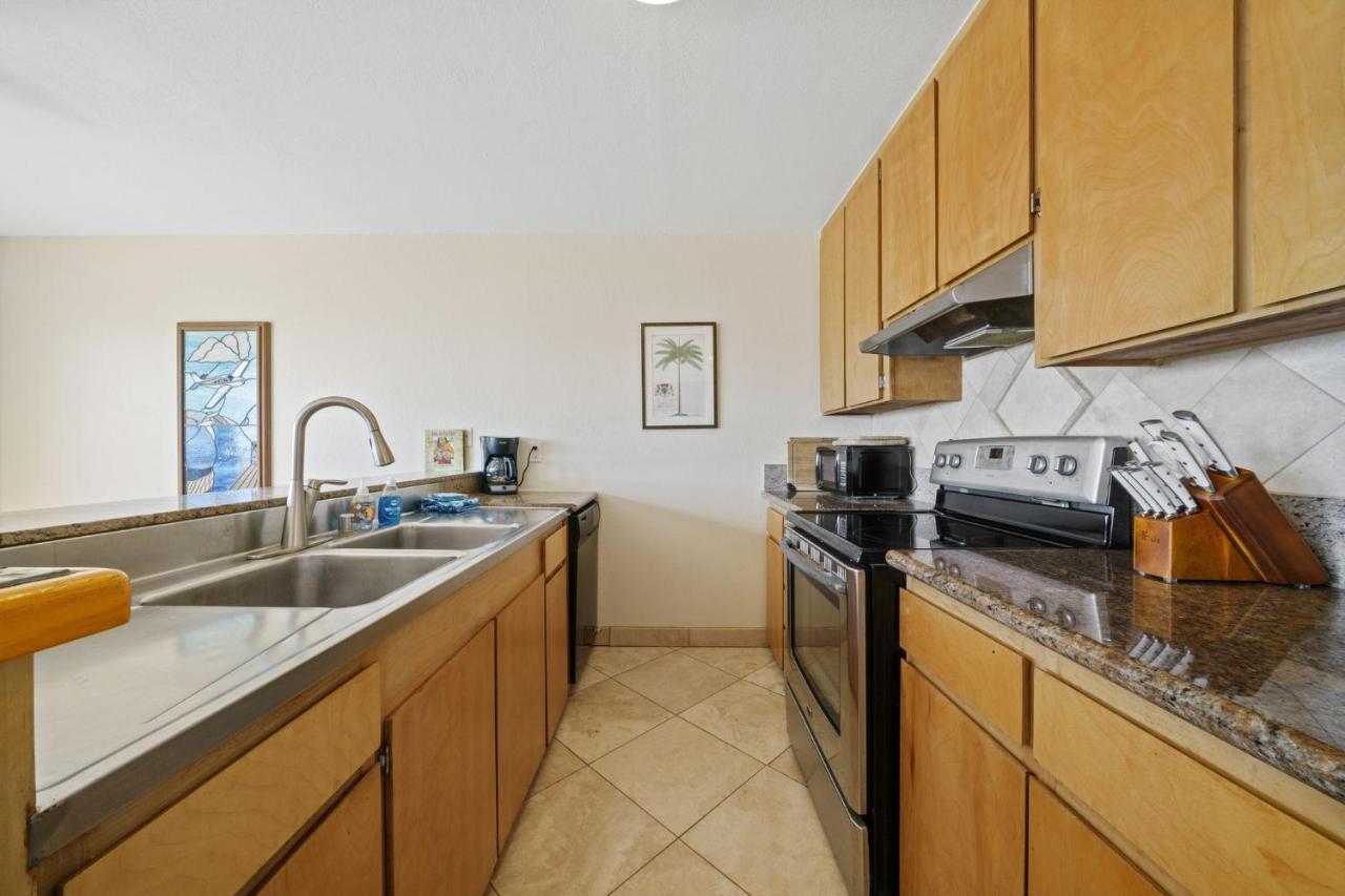 Kona Seaspray Villa Keauhou Екстериор снимка