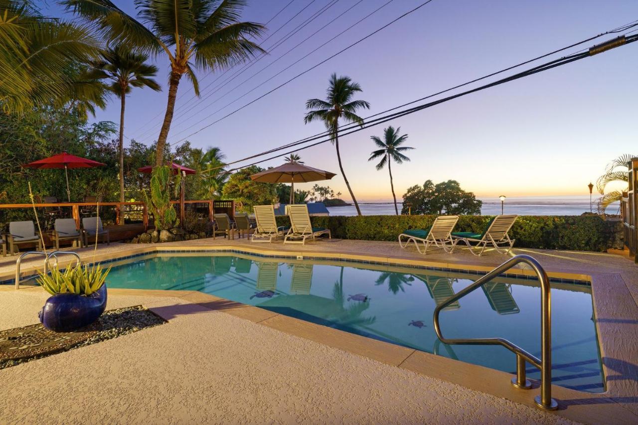 Kona Seaspray Villa Keauhou Екстериор снимка