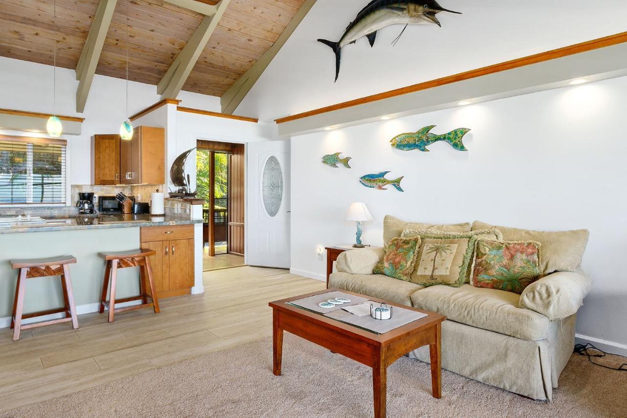 Kona Seaspray Villa Keauhou Екстериор снимка