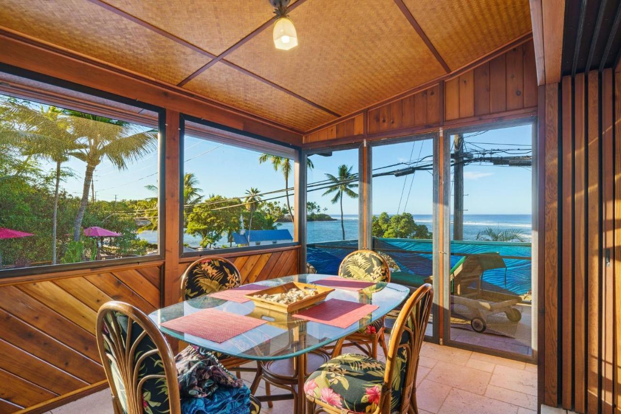 Kona Seaspray Villa Keauhou Екстериор снимка