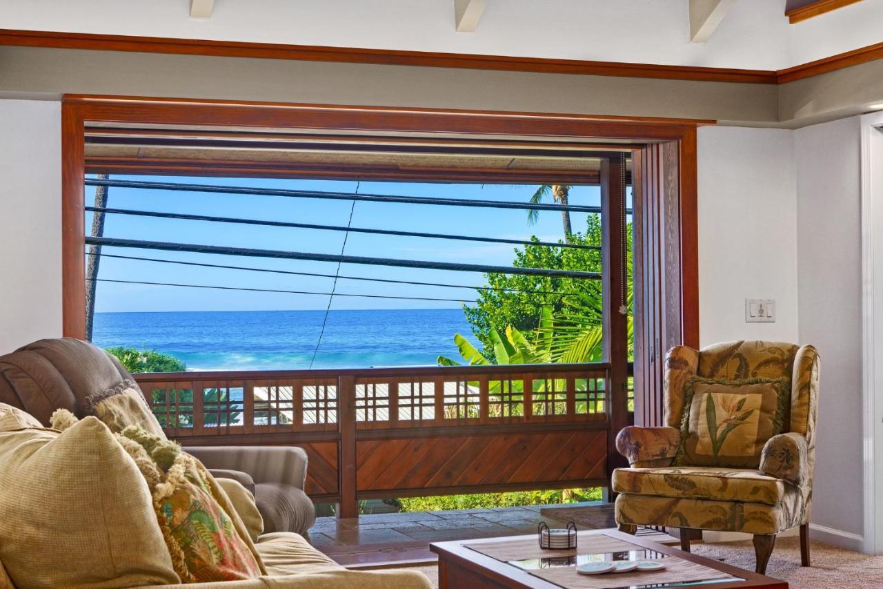 Kona Seaspray Villa Keauhou Екстериор снимка