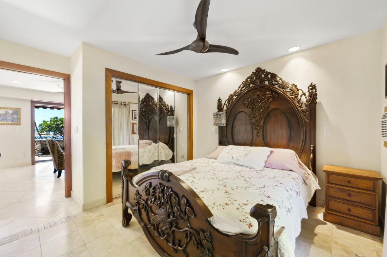 Kona Seaspray Villa Keauhou Екстериор снимка