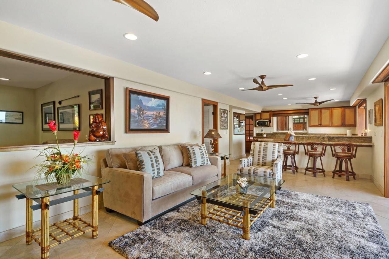 Kona Seaspray Villa Keauhou Екстериор снимка