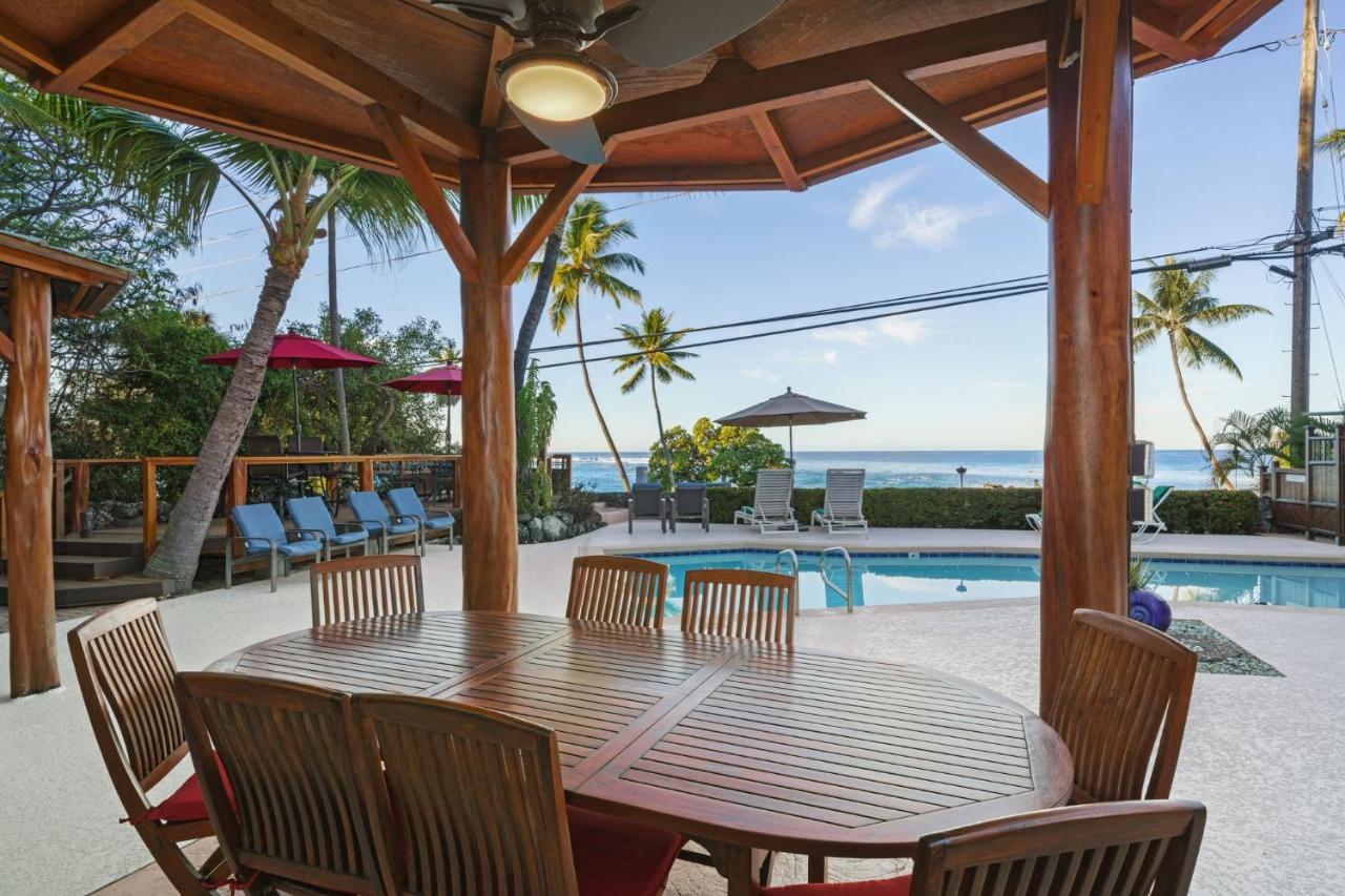 Kona Seaspray Villa Keauhou Екстериор снимка