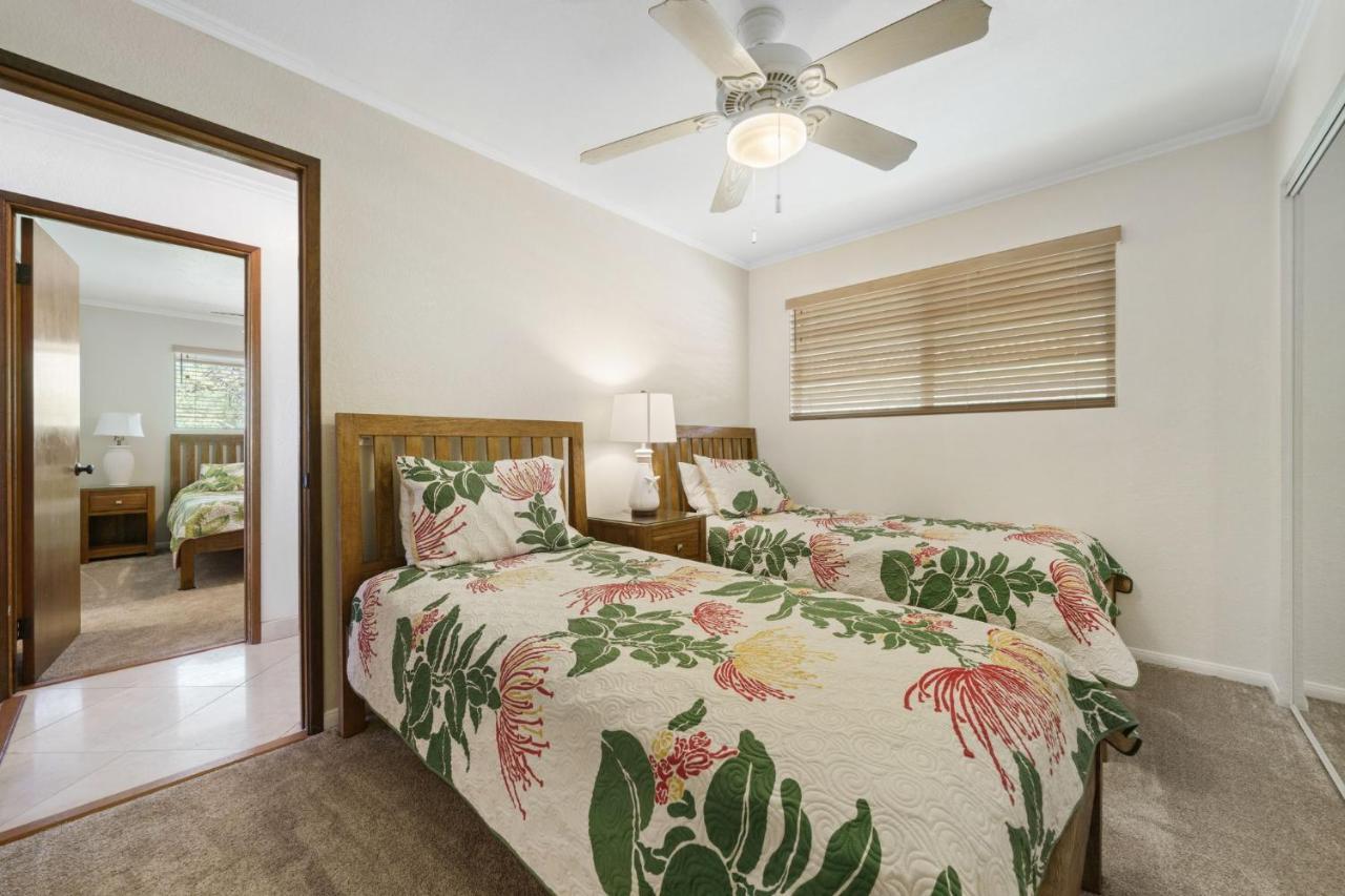 Kona Seaspray Villa Keauhou Екстериор снимка